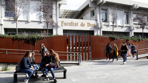 Imagen de Facultad de Derecho