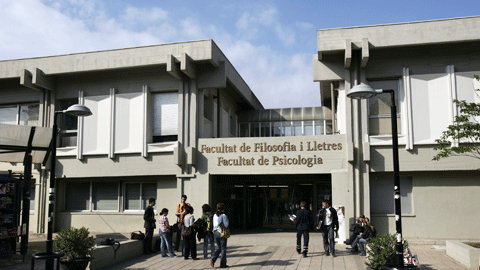 Imagen de Facultad de Psicología y de Logopedia