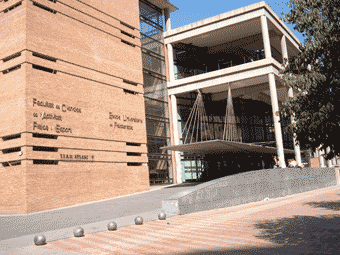 Imagen de Facultat de Fisioteràpia